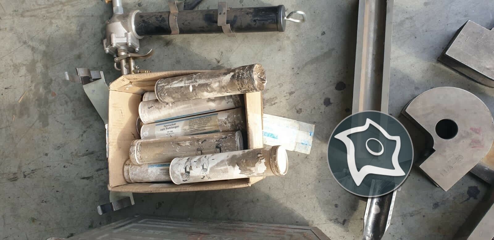 Трубогиб Tracto-Technik Tubobend 48-ID14552