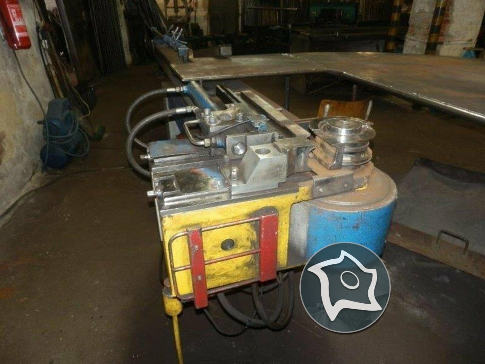 Трубогиб Unicorn XOTH 40-ID14558