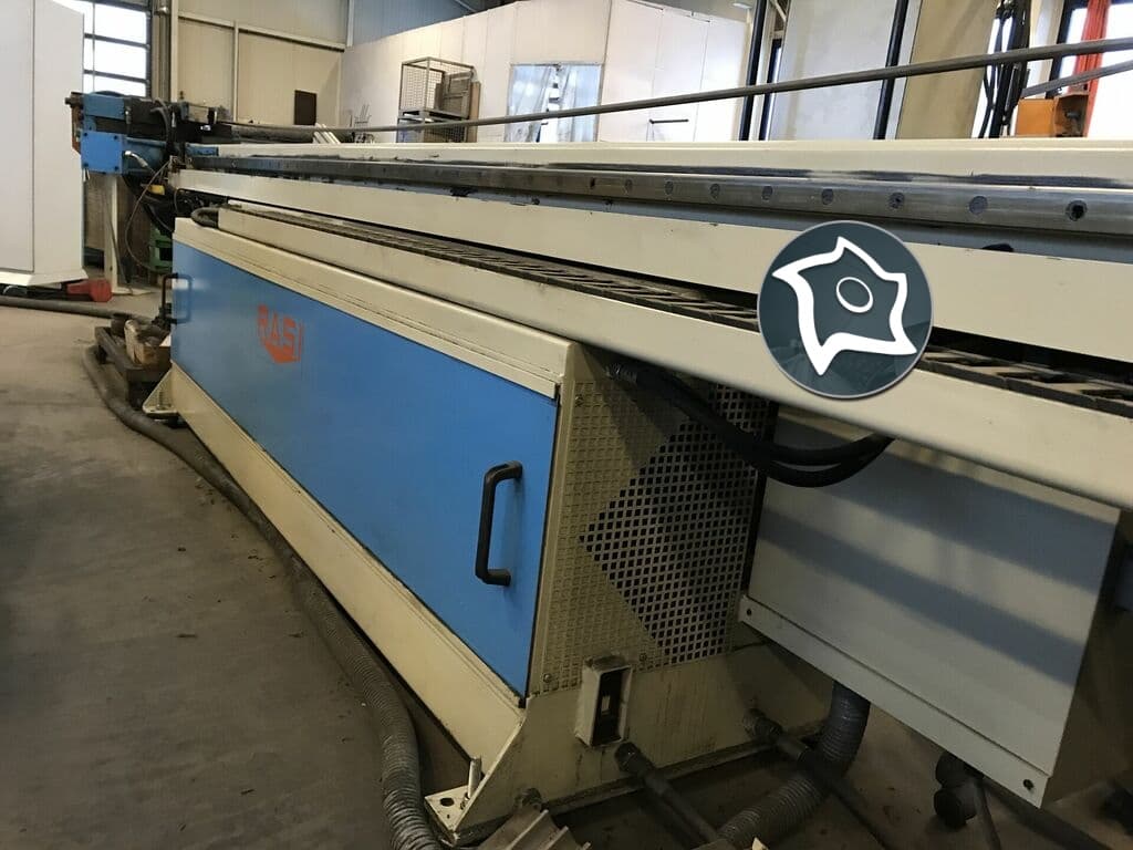 Трубогиб дорновый RASI S 80.3-ID14283