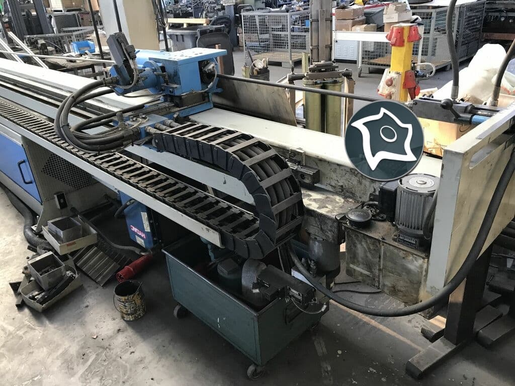 Трубогиб дорновый RASI S 80.3-ID14283