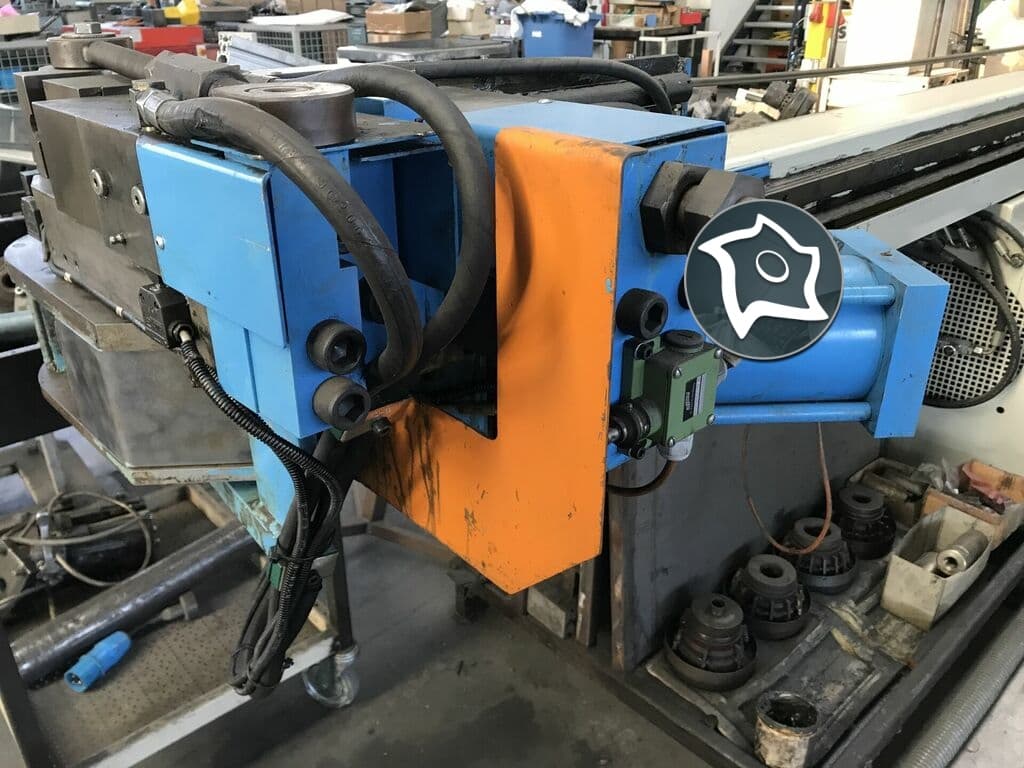 Трубогиб дорновый RASI S 80.3-ID14283