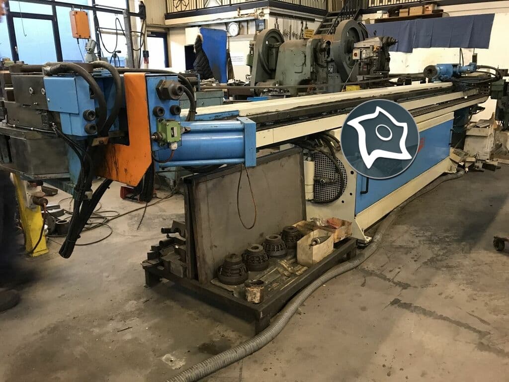 Трубогиб дорновый RASI S 80.3-ID14283