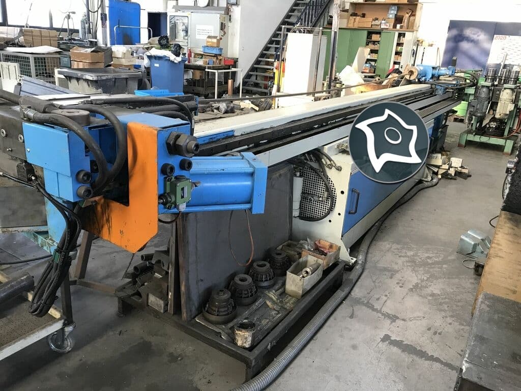 Трубогиб дорновый RASI S 80.3-ID14283