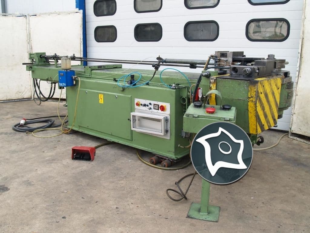 Трубогиб дорновый LANG EL-hy 70-ID10579