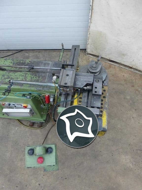 Трубогиб дорновый LANG EL-hy 70-ID10579