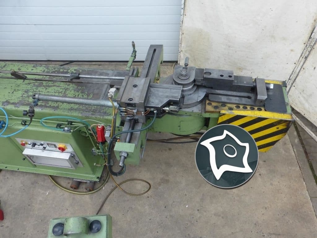 Трубогиб дорновый LANG EL-hy 70-ID10579