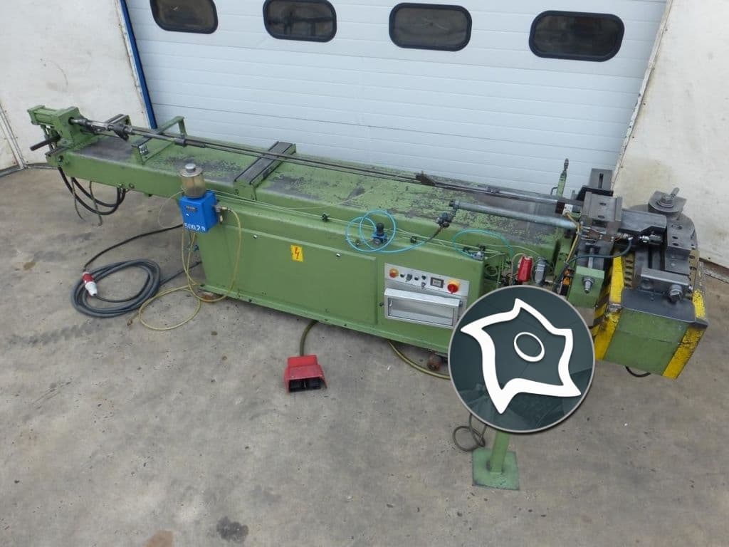 Трубогиб дорновый LANG EL-hy 70-ID10579