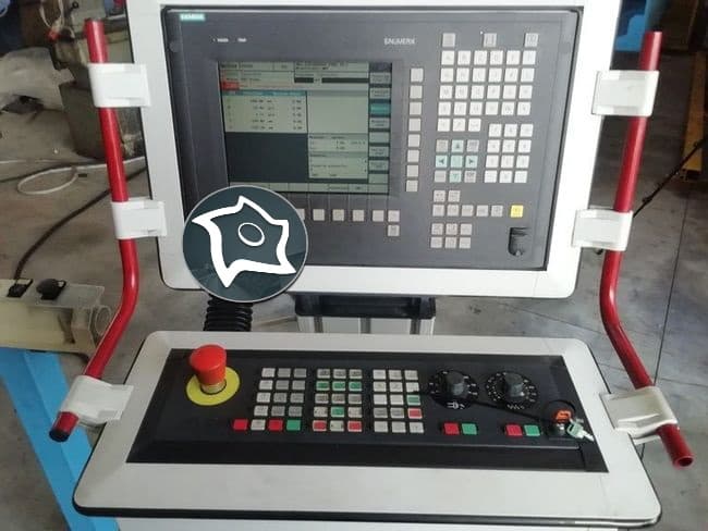 Трубогиб 5-тиосевой Crippa CA 542-ID12461