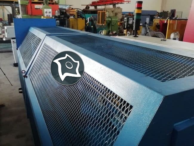 Трубогиб 5-тиосевой Crippa CA 542-ID12461