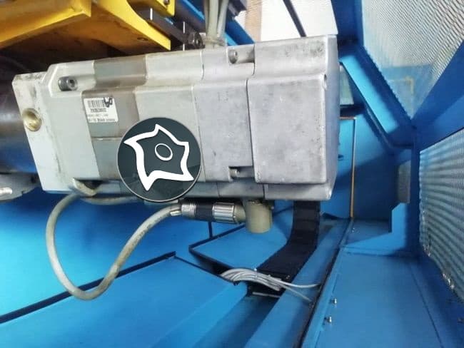 Трубогиб 5-тиосевой Crippa CA 542-ID12461