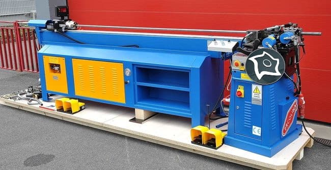 Трубогиб Ercolina MG030V2T-A3 / H7-ID12906