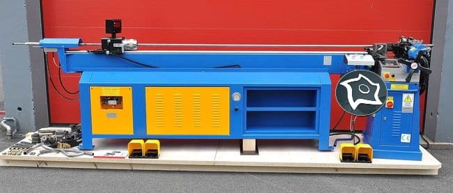 Трубогиб Ercolina MG030V2T-A3 / H7-ID12906