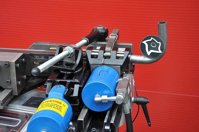 Трубогиб Ercolina MG030V2T-A3 / H7-ID12906