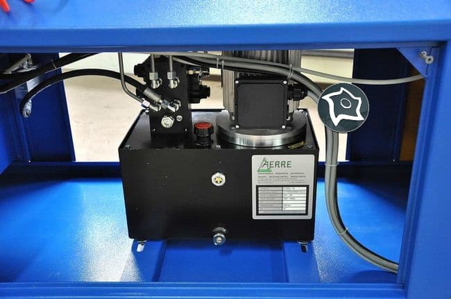 Трубогиб Ercolina MG030V2T-A3 / H7-ID12906