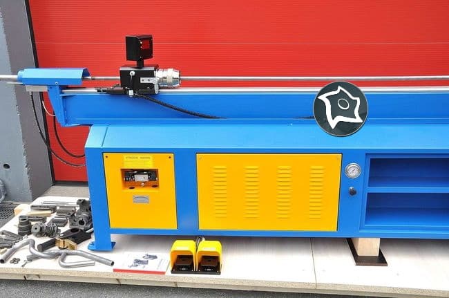 Трубогиб Ercolina MG030V2T-A3 / H7-ID12906