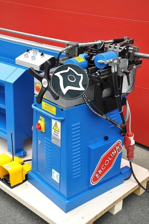 Трубогиб Ercolina MG030V2T-A3 / H7-ID12906