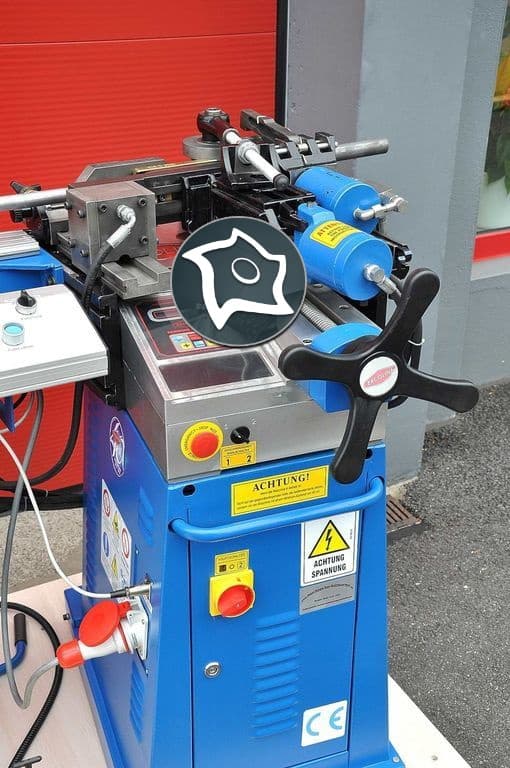 Трубогиб Ercolina MG030V2T-A3 / H7-ID12906