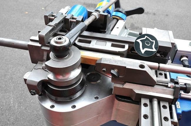 Трубогиб Ercolina MG030V2T-A3 / H7-ID12906