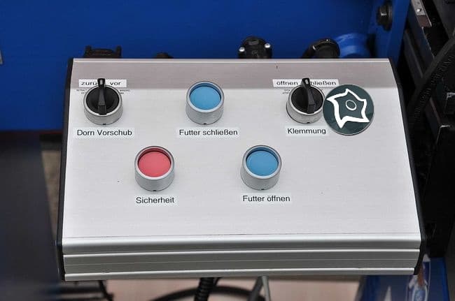 Трубогиб Ercolina MG030V2T-A3 / H7-ID12906