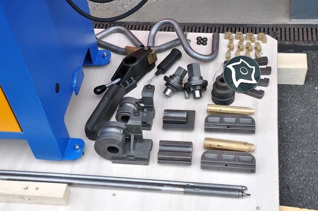 Трубогиб Ercolina MG030V2T-A3 / H7-ID12906