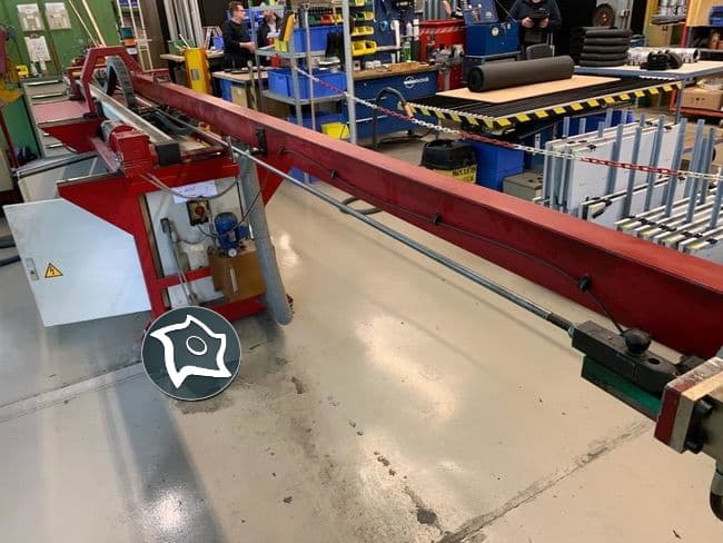 Трубогиб MEWAG RB 32 CNC QUINTO-ID13154