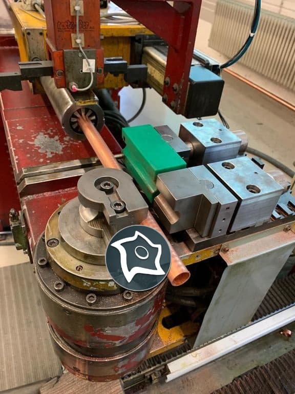 Трубогиб MEWAG RB 32 CNC QUINTO-ID13154