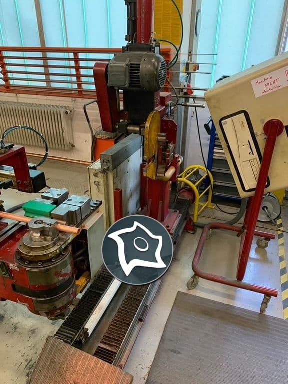 Трубогиб MEWAG RB 32 CNC QUINTO-ID13154