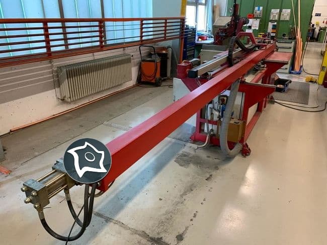 Трубогиб MEWAG RB 32 CNC QUINTO-ID13154