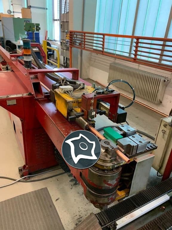 Трубогиб MEWAG RB 32 CNC QUINTO-ID13154