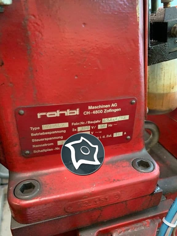 Трубогиб MEWAG RB 32 CNC QUINTO-ID13154