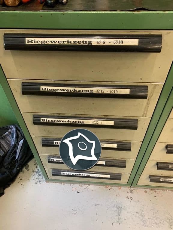 Трубогиб MEWAG RB 32 CNC QUINTO-ID13154