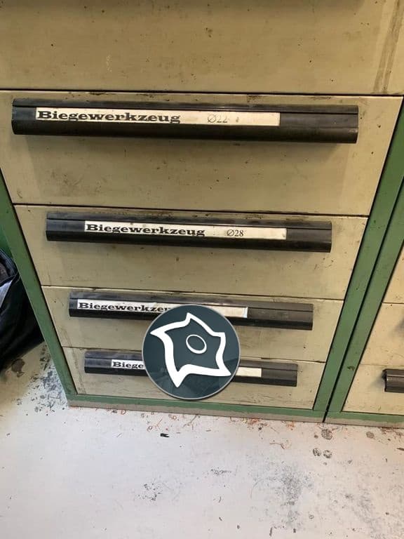 Трубогиб MEWAG RB 32 CNC QUINTO-ID13154