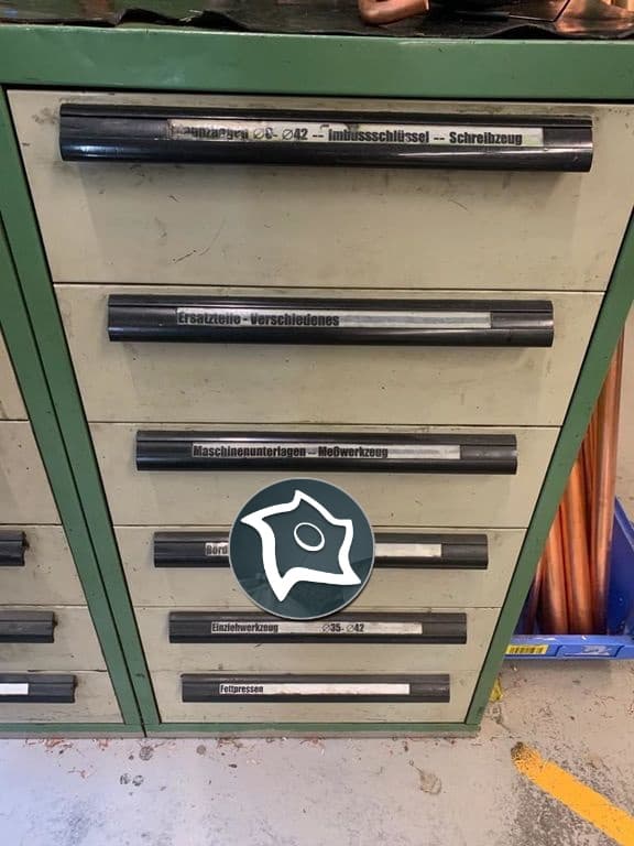 Трубогиб MEWAG RB 32 CNC QUINTO-ID13154