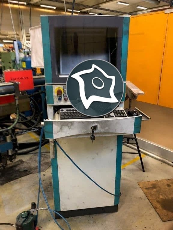 Трубогиб с ЧПУ Crippa 76/3 -ID10996