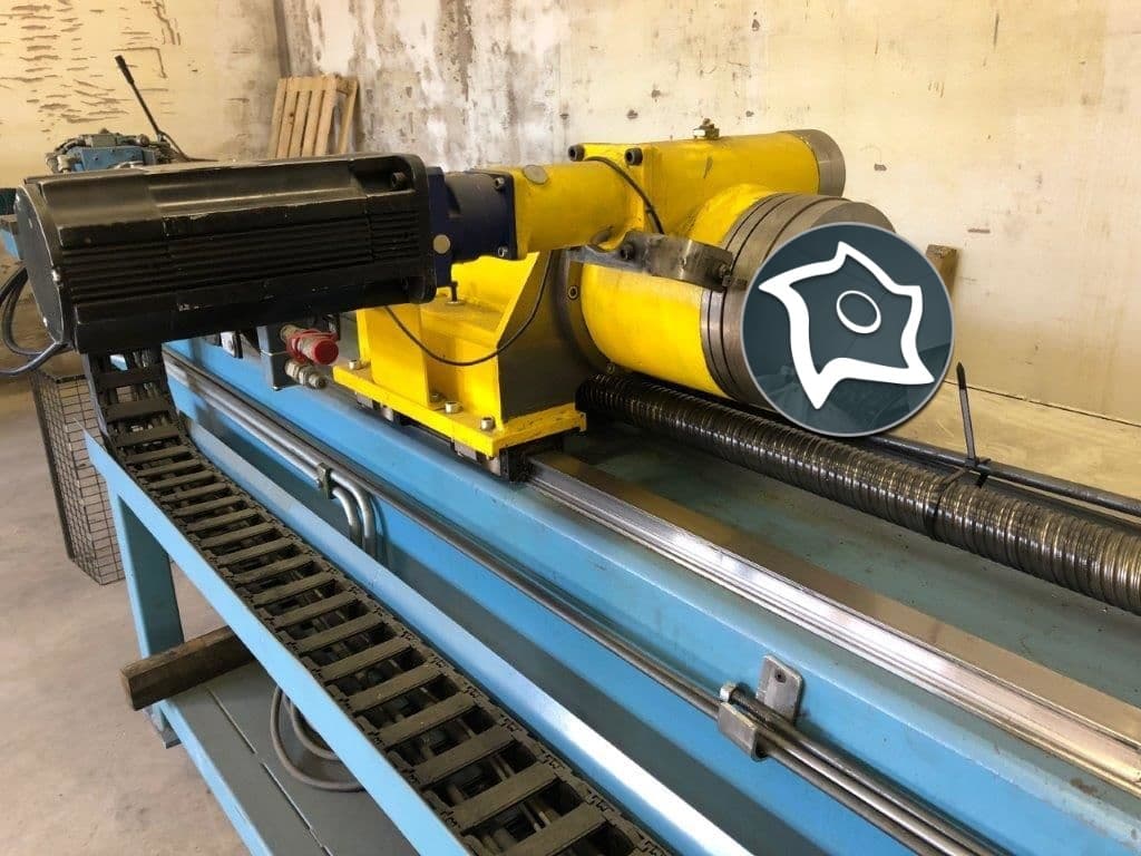 Трубогиб с ЧПУ Crippa 76/3 -ID10996