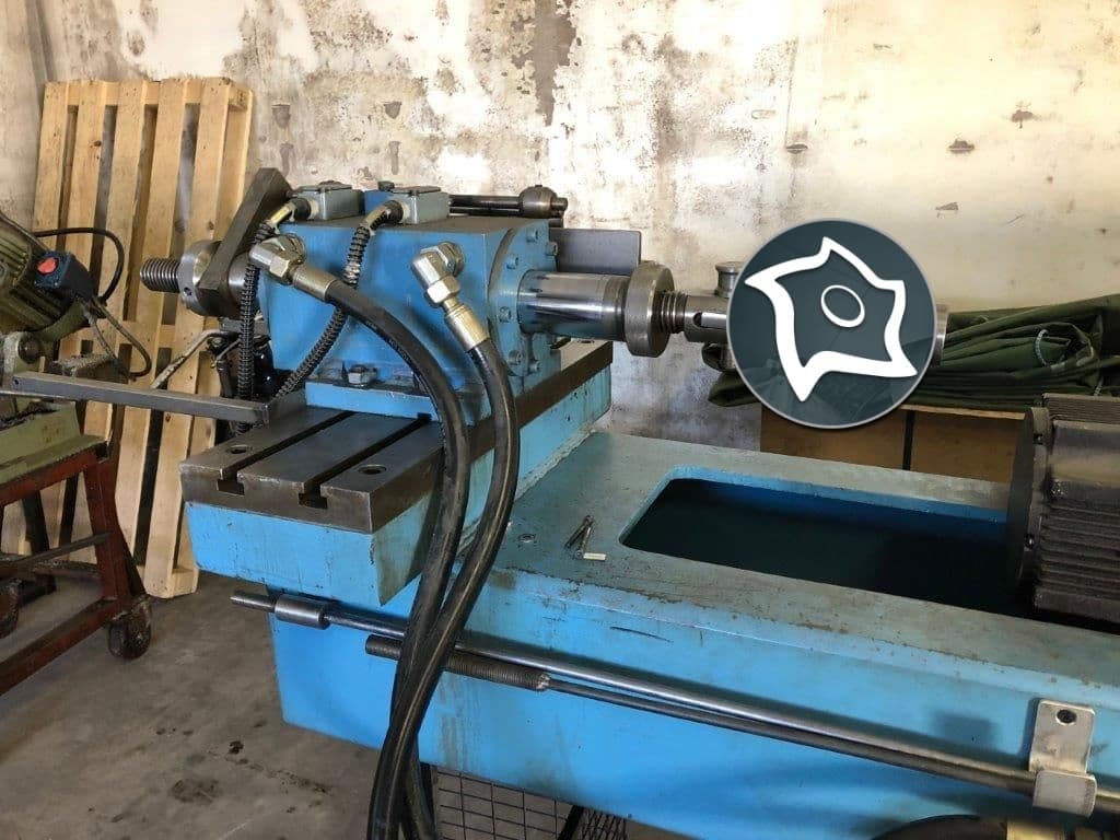 Трубогиб с ЧПУ Crippa 76/3 -ID10996