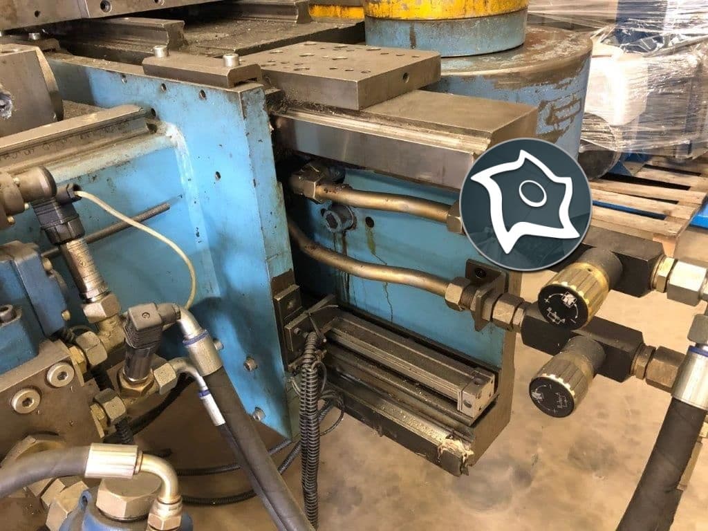 Трубогиб с ЧПУ Crippa 76/3 -ID10996