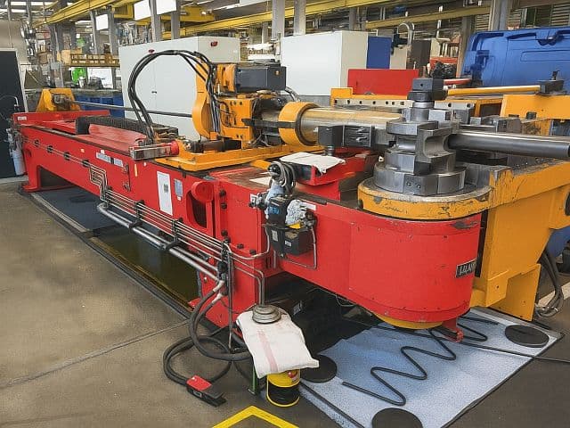 Трубогибочный станок с ЧПУ LANG 120 CNC-ID17902