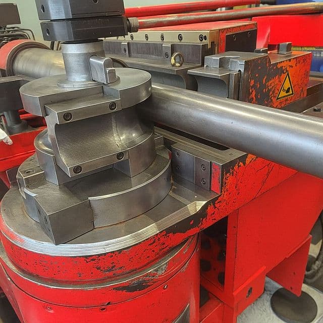 Трубогибочный станок с ЧПУ LANG 120 CNC-ID17902