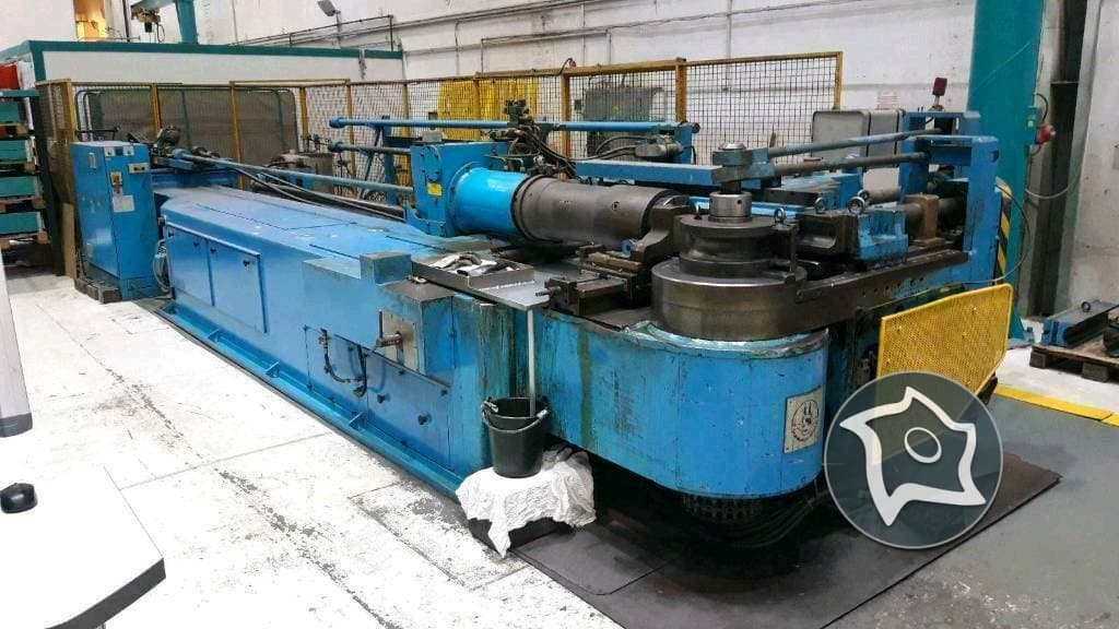 Трубогиб с ЧПУ Schwarze Wirtz CNC 165 -ID14358