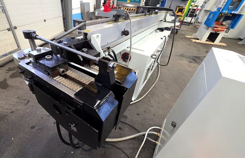 Трубогибочный станок с оправкой PEDRAZZOLI UNI 42 CD-ID17460