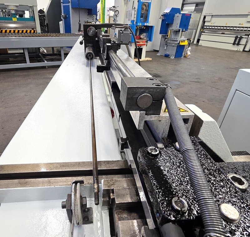 Трубогибочный станок с оправкой PEDRAZZOLI UNI 42 CD-ID17460