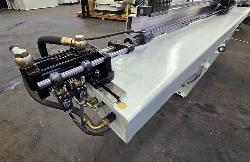 Трубогибочный станок с оправкой PEDRAZZOLI UNI 42 CD-ID17460