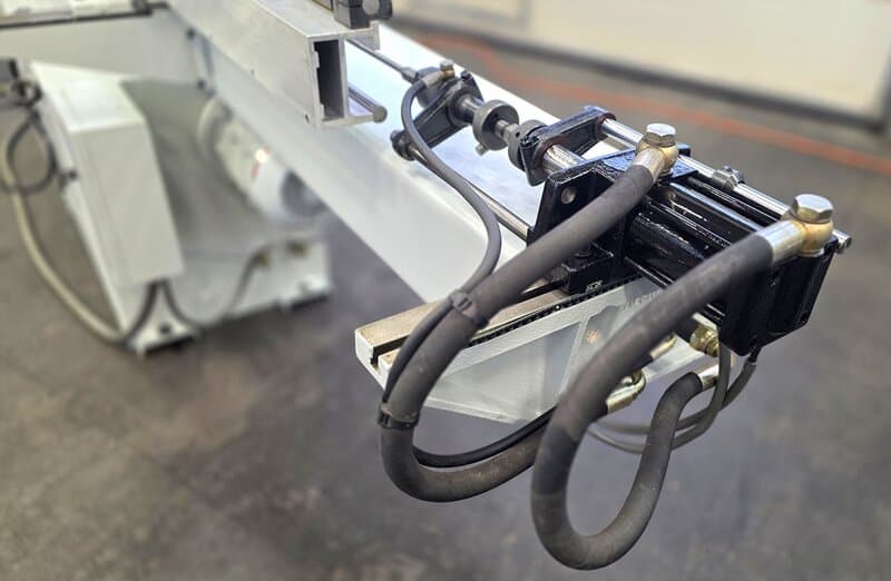 Трубогибочный станок с оправкой PEDRAZZOLI UNI 42 CD-ID17460