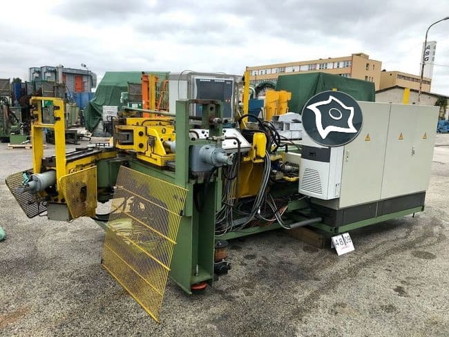 Трубогиб Schwarze Robitec CNC 60 TBMR-ID12462