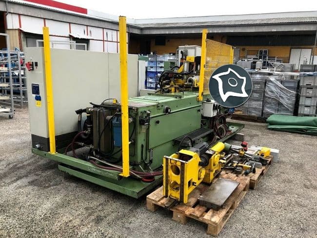 Трубогиб Schwarze Robitec CNC 60 TBMR-ID12462