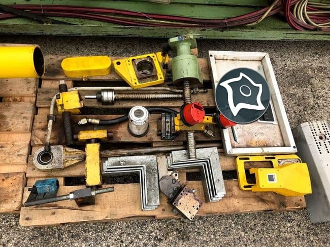 Трубогиб Schwarze Robitec CNC 60 TBMR-ID12462