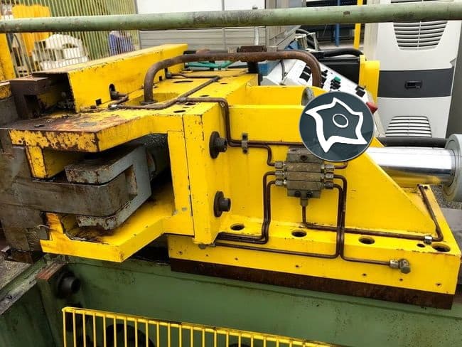 Трубогиб Schwarze Robitec CNC 60 TBMR-ID12462