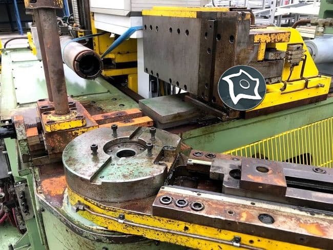 Трубогиб Schwarze Robitec CNC 60 TBMR-ID12462