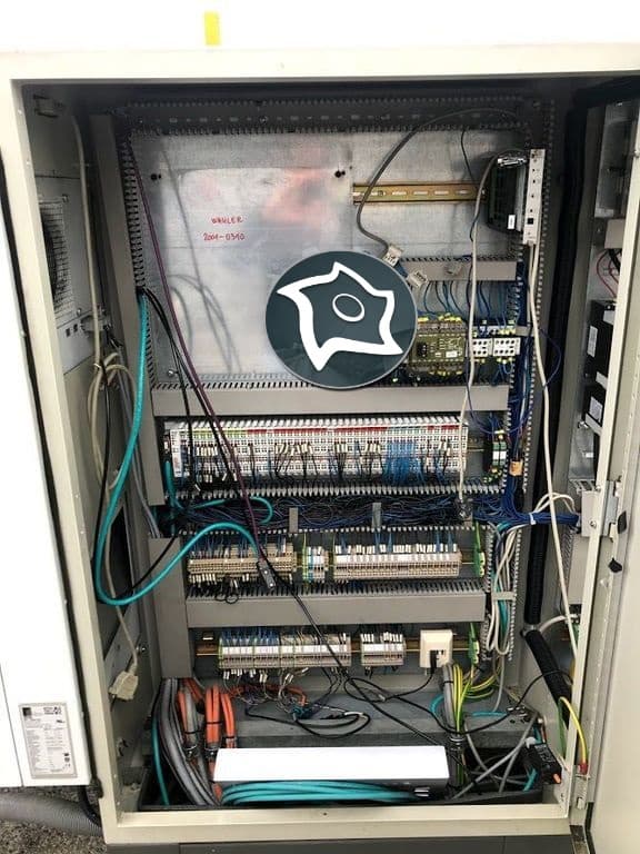 Трубогиб Schwarze Robitec CNC 60 TBMR-ID12462